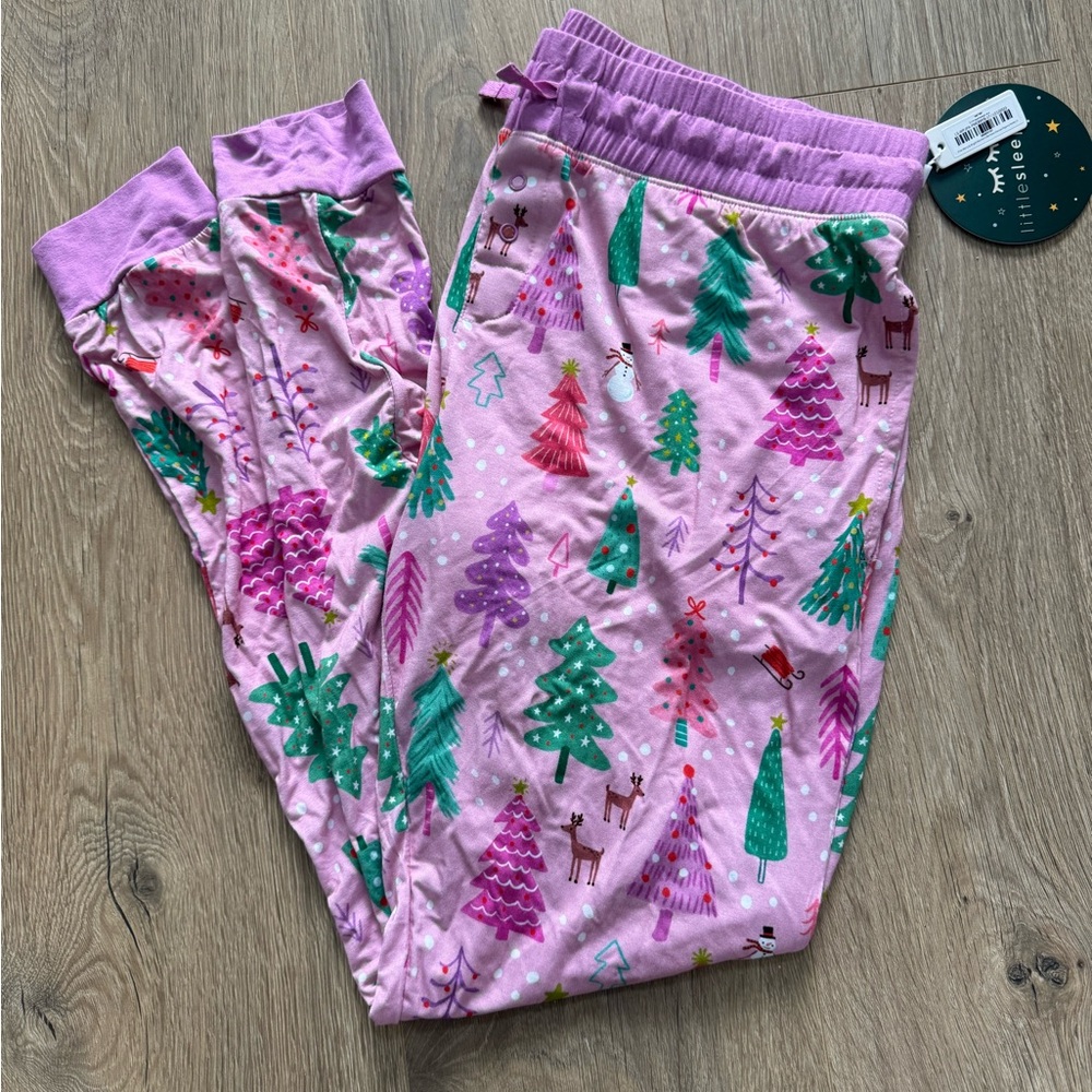 Little Sleepies Merry & Bright Women’s Joggers